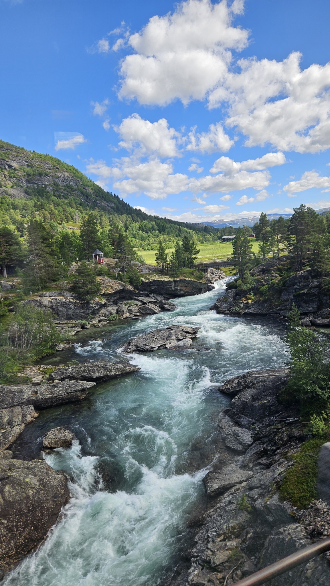 Rauma Line The Rauma line - SJ Norge