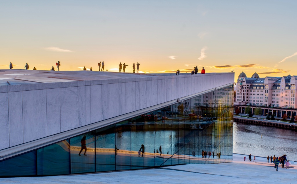 Operahuset i Oslo