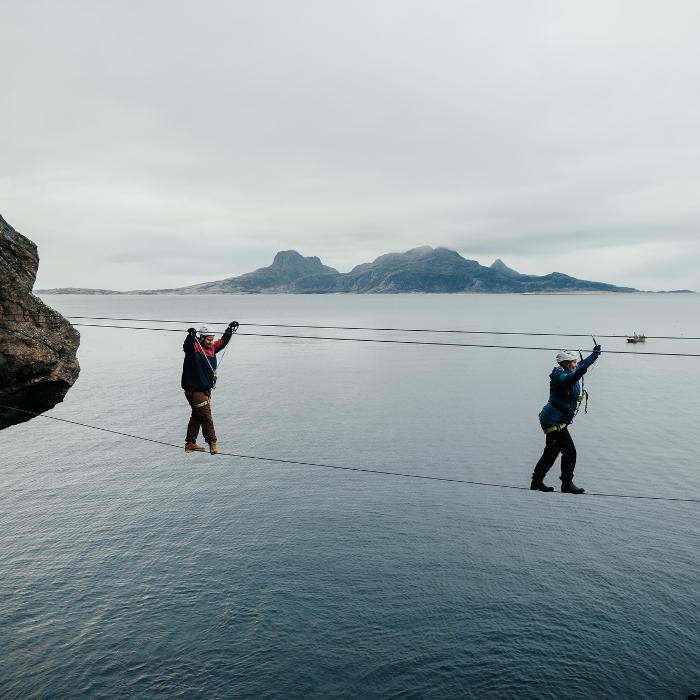 Via Ferrata Bodø