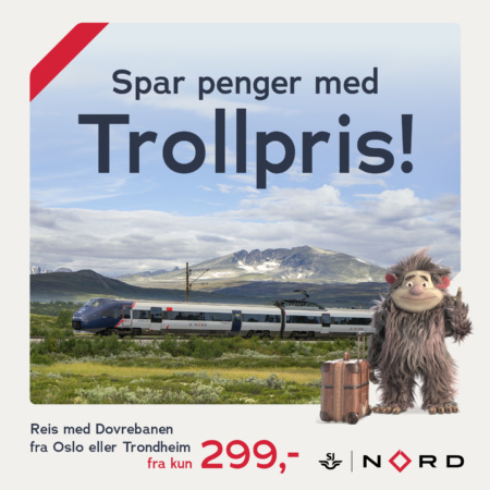 Trollpris