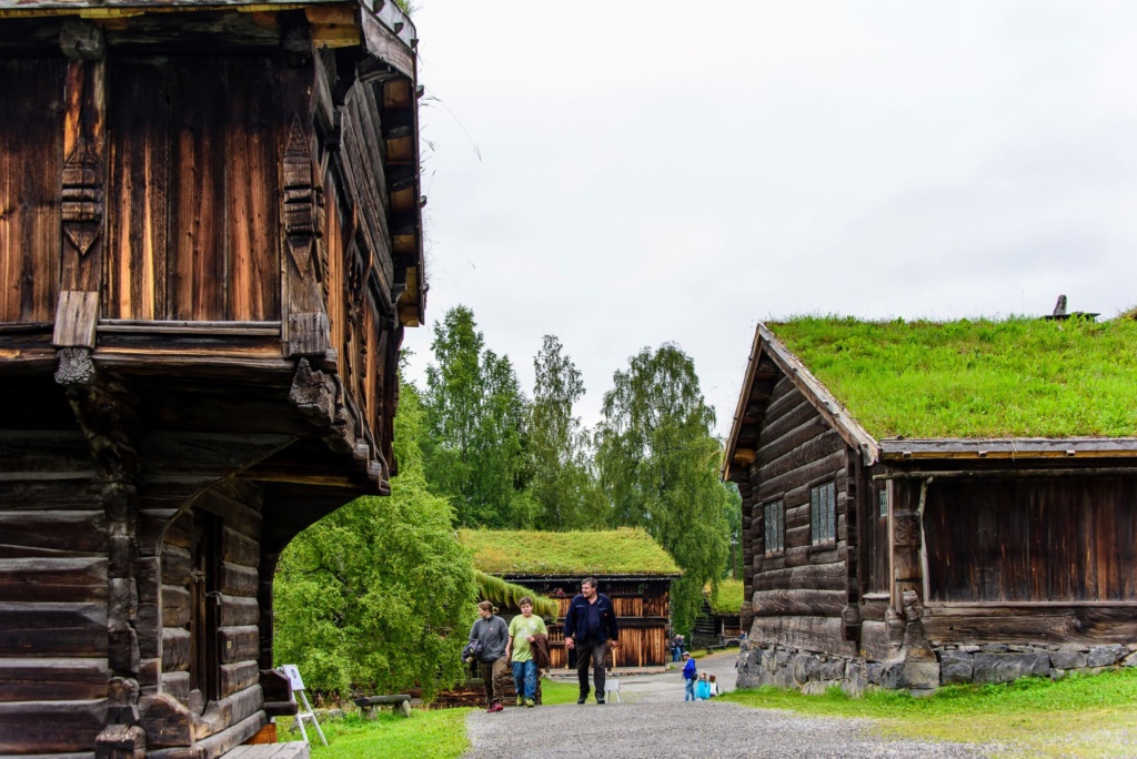 Maihaugen på Lillehammer