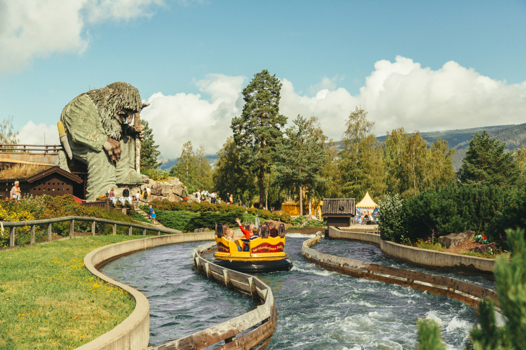 Hunderfossen Eventyrpark