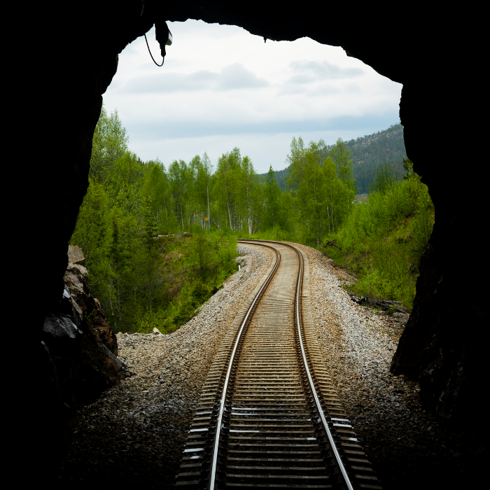 The Nordland railway