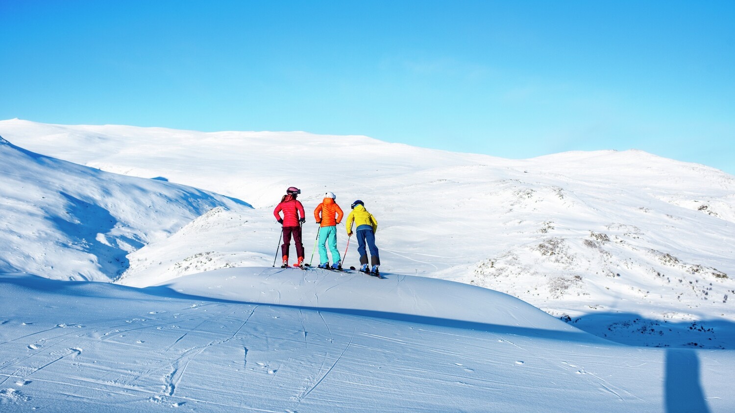 Ski på Oppdal