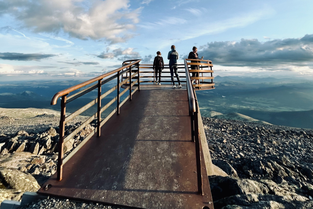 Tronfjell i Alvdal