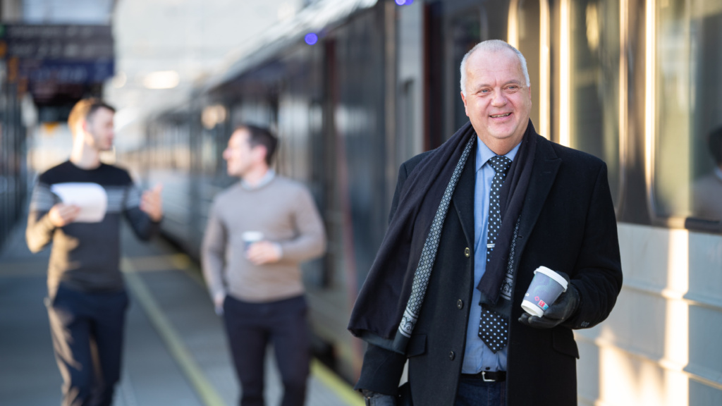 Train schedules