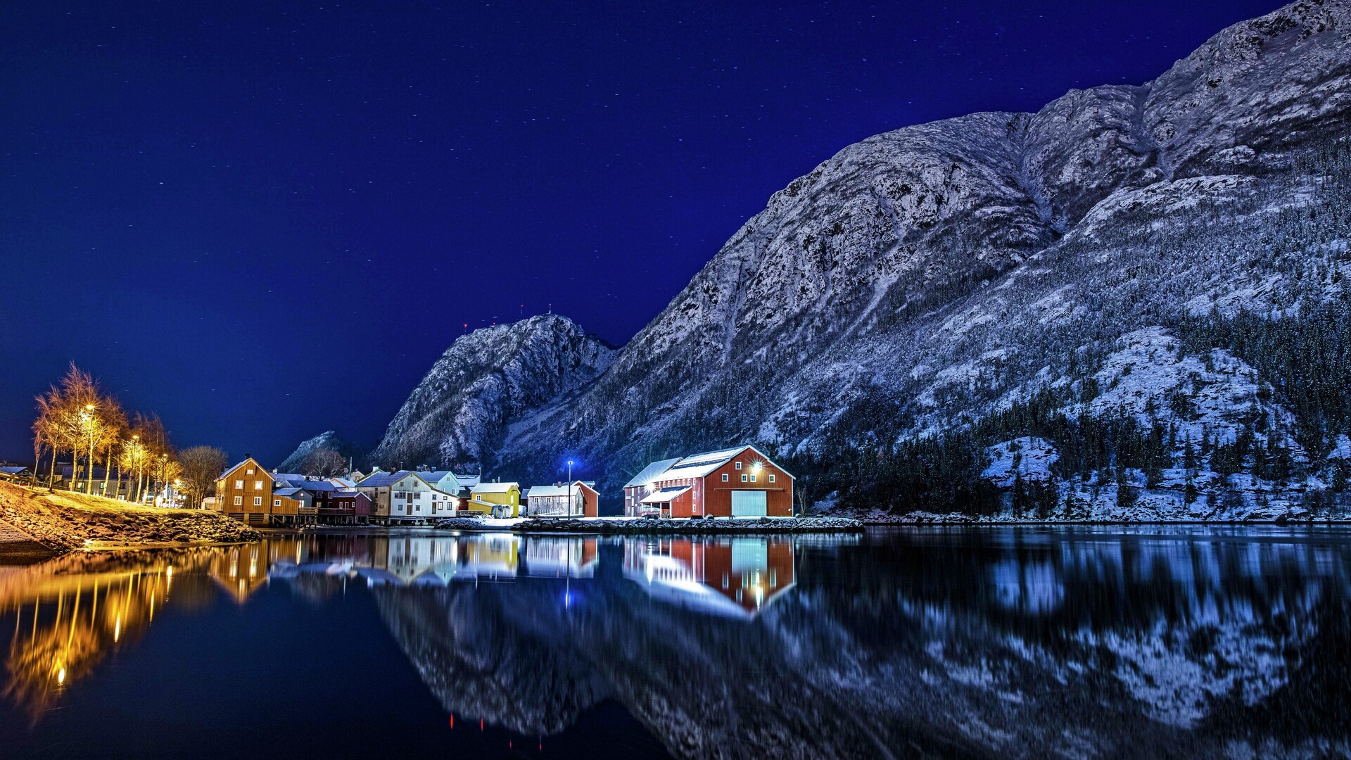 Mosjøen