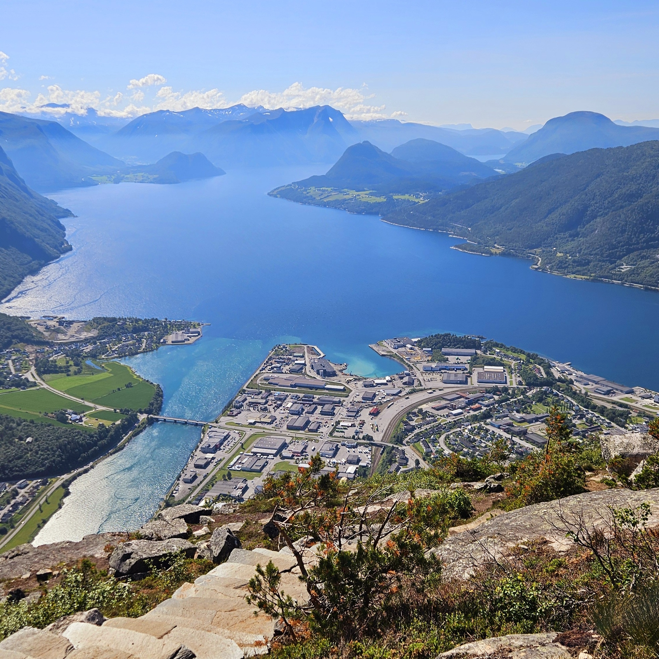 Helgetur i Åndalsnes