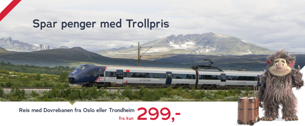 Spar penger med Trollpris