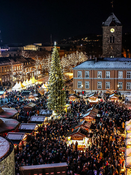 Julemarkedet i Trondheim