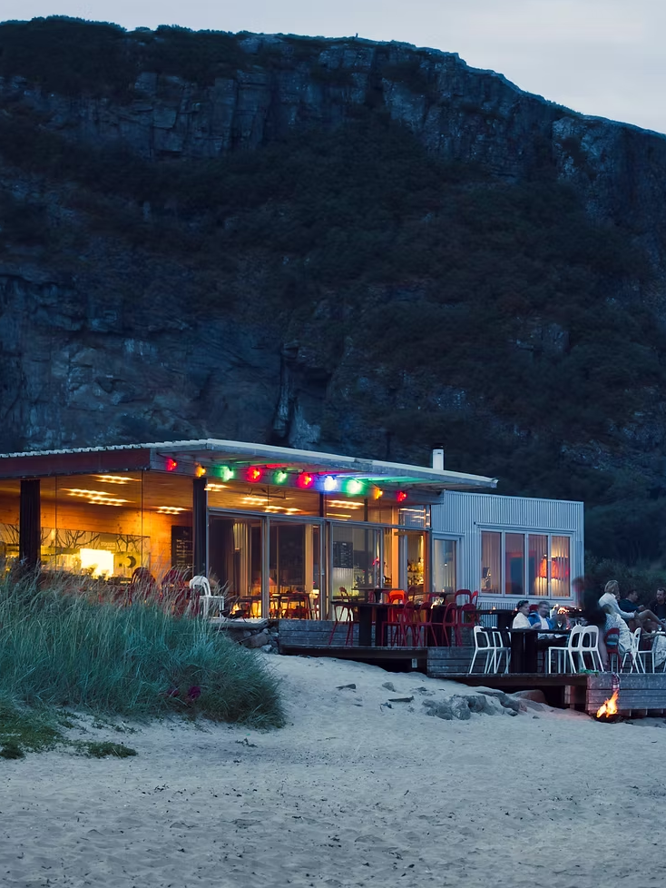 Stokkøya Strandhotell
