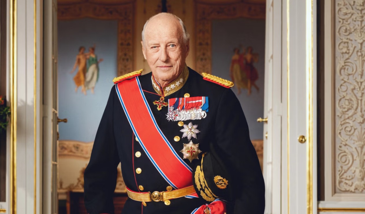 Kong Harald